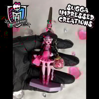 Image 2 of Draculaura Roach Clip