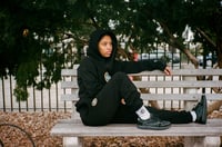 Image 1 of Back to Basics Sweatsuit - Black 
