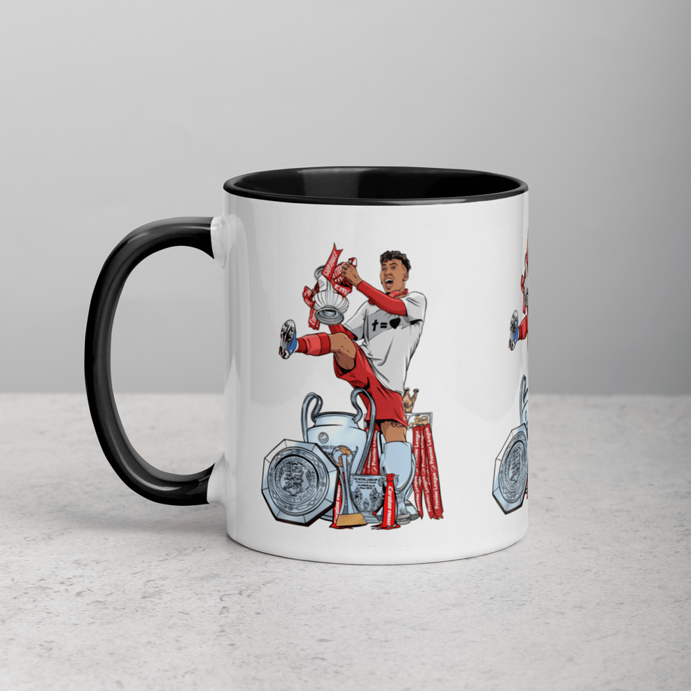 Bobby Mug