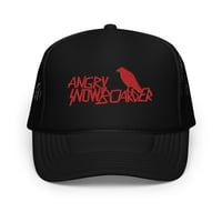 Image 2 of The Slayer Trucker Hat