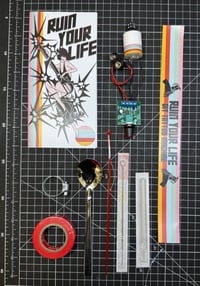 Image 2 of RAINBOW RUIN