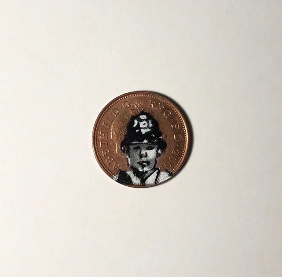 Image of Copper on a Copper