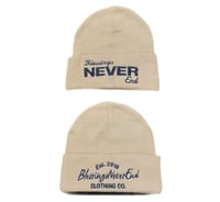 Image 1 of BNE Kids Double Sided Beanies
