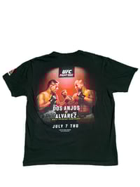Image 1 of UFC  Fight Night “Dos Anjos Vs Alvarez” (L)
