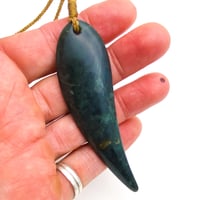 Image 4 of Large Blue Jade Niho 