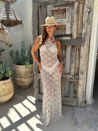 Image 1 of Jondal Crochet dress