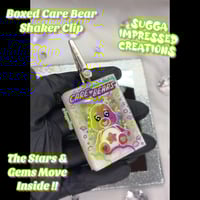 Image 1 of Superstar Bear Shaker Clip Pt2