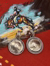 Image 4 of Indian Head Nickel Pendant