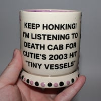 Image 4 of death cab for cutie - tiny vessels