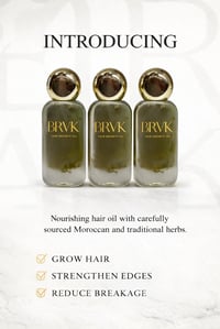 Image 4 of BRVK Luxury Hair Growth oil