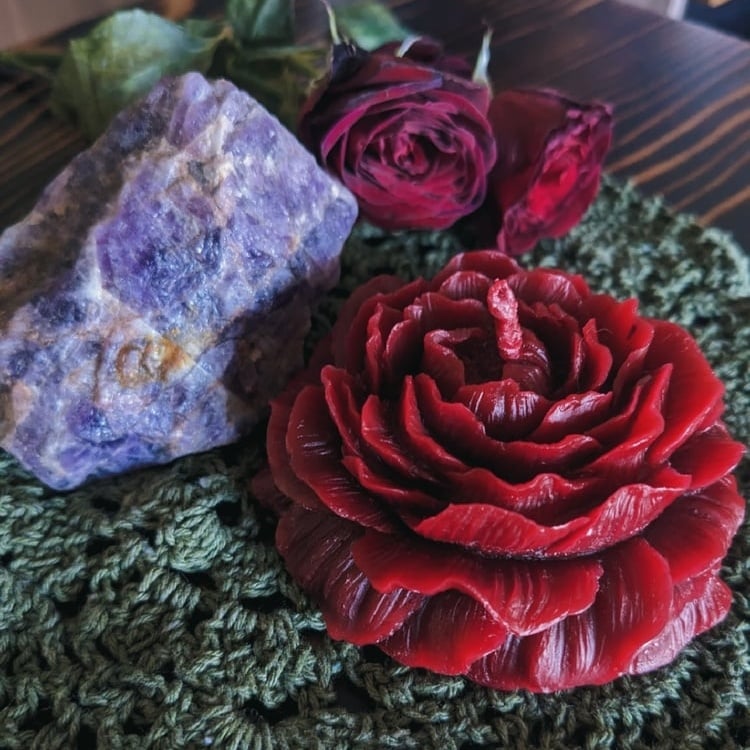 Image of Rose Tealight