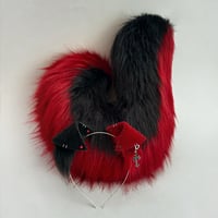 Image 1 of Demon Vampire Husky Set