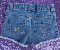 Image 4 of Button up denims 