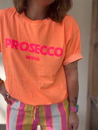 Image 3 of Teeshirt Prosecco Néon 