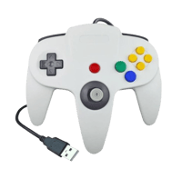 Image 1 of  USB Wired N64 Controller
