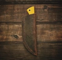 Image 3 of JAKE • Yellow G10