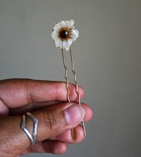 Image 4 of Botanical hair pins