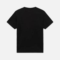 Image 2 of WHATS LOVE OVERSIZED TEE - BLACK/RED