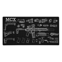 MCX BLACK BLUEPRINT GAMING / SMITHING PAD 