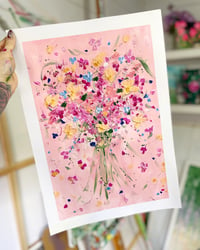 Image 1 of Spring Fresh Flowers (Limited Edition Prints Available)