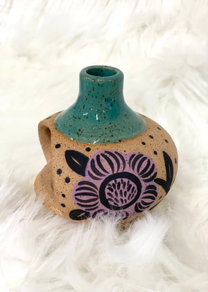 Flower Burner