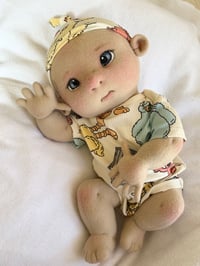 Image of Troy, Chubbier Chubby Baby Boy