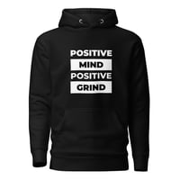 Original Positive Mind Hoodie