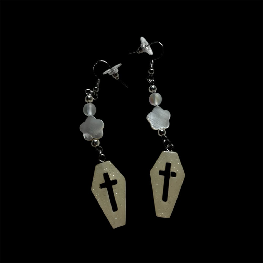 Image of TUMBLR EARRINGS