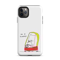 Image 6 of on a journey Tough Case for iPhone® 
