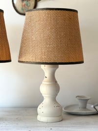 Image 3 of Lampe en bois
