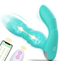 Image 2 of Thrusting Vibrator With Remote
