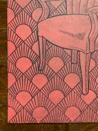 Image 7 of 'So Far So Good' Blockprints