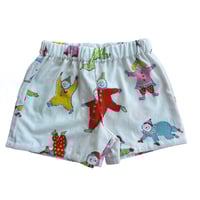 Image 1 of Clown Shorts - Size 2