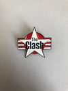 Clash Enamel Pin Badge