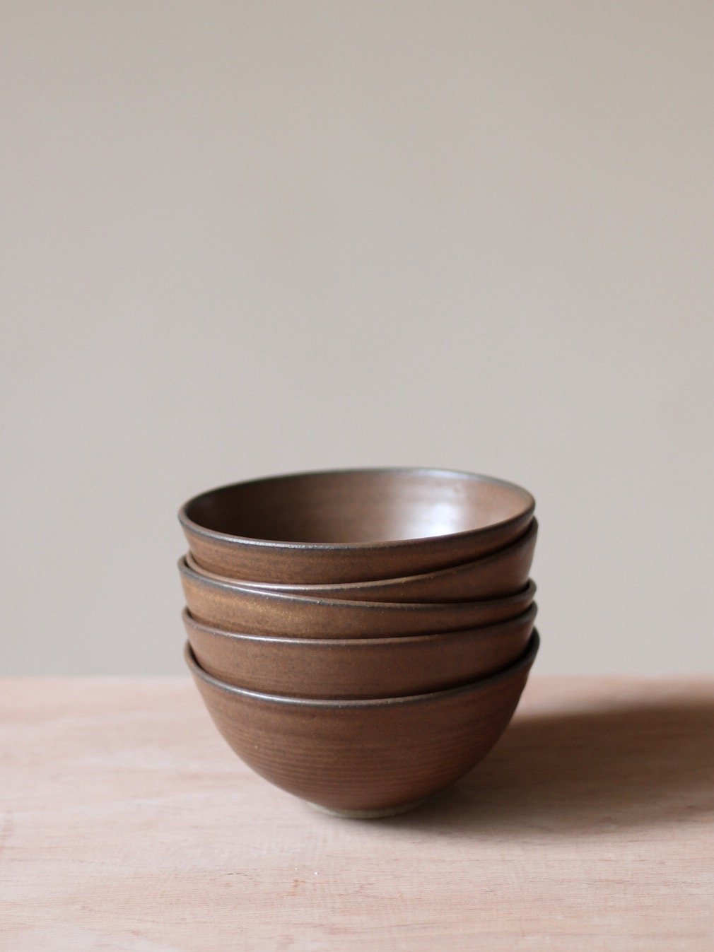 Image of snack bowl in textured tamba