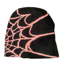 Image 4 of Spider beanie hat 3