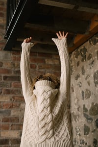 Image 1 of Chunky Aran - Made in Ireland