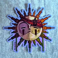 Image 1 of Esquie Sticker