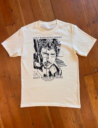 Image 1 of Slow Train Coming (Off White) Sz S-XXL