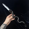 Serpent Blade - The Witching Hour 