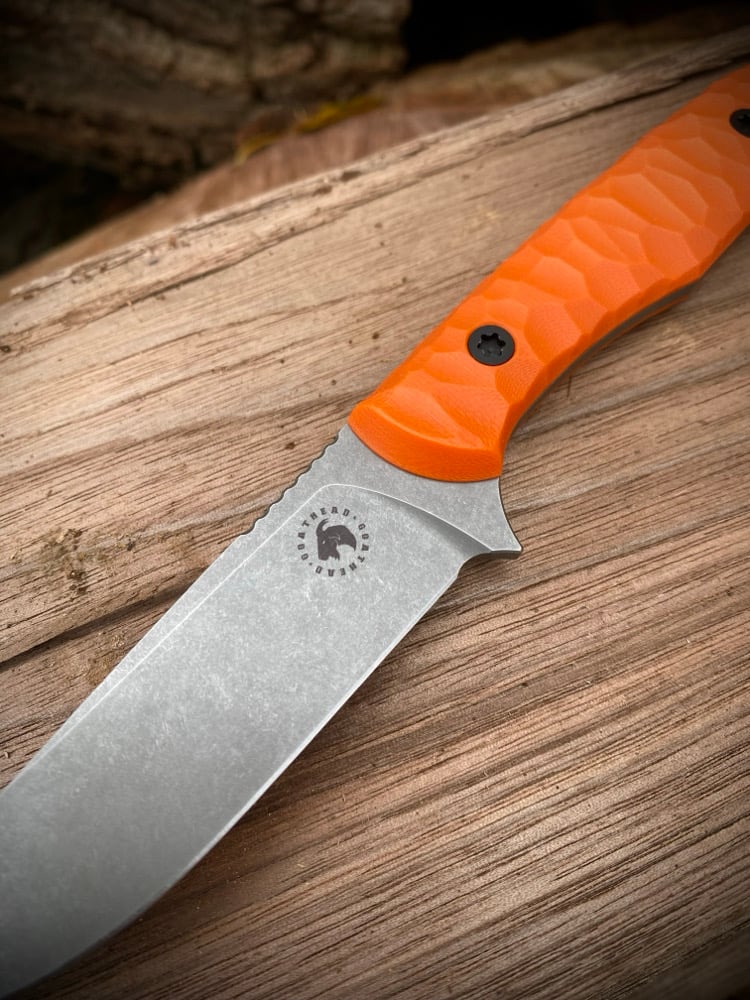 Image of Hunter 3.5 ORANGE/ROCK