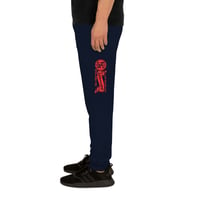 Image 4 of Marlowe Ink X Banner Unisex Joggers