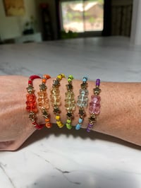 Image 5 of Gummy Bear Bracelet Stack