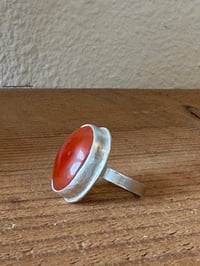 Image 3 of Carnelian Ring 