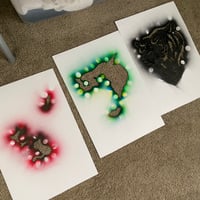 Image 5 of “TIGER STYLE” original paintings 