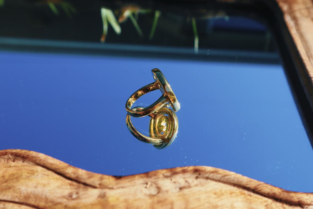 Image of "Prosperity Ring”