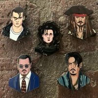 Image 1 of Depp Heads