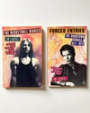 Two Inscribed Memoirs by Jim Carroll