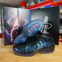 Image 1 of Tekken x Nike Air Foamposite One