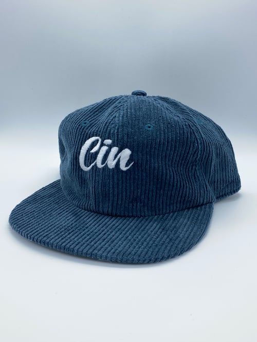 Image of CIN Corduroy Cap